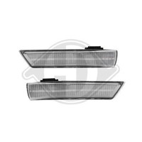 1X Blinkleuchte Diederichs LID10489 Passend FüR Ford