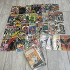 Lot Of 46 Vtg DC comics: Superman, Flash, Thriller, Vigilante