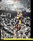 Michael Cooper Los Angeles Lakers 11x14 Photo Print Autographed  Poster NBA