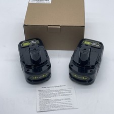 2Pack 6.5Ah For RYOBI 18V Battery 18V Plus One P108 P102