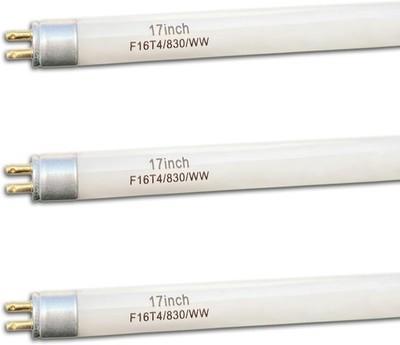 17'' T4 16W Warm White Fluorescent Bulb Furnlite FC-952 Light,Westek 20125 - ...