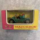 Lesney Matchbox Models of Yesteryear Y2 - 1911 Renault
