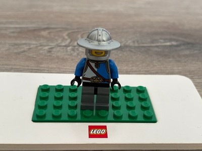 Lego Ritter cas526 King's Knight Castel aus 70402 Figur Minifigure Figure