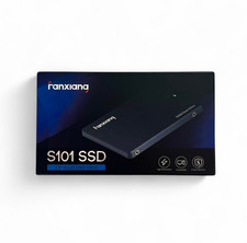 Fanxiang 512GB SSD 2.5''SATA III 6Gb/s Internal Solid State Drive 550MB/s PC/MAC