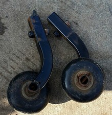 Shoprider Cadiz Mobility Scooter Staberliser/Anti-tip wheels  Complete 