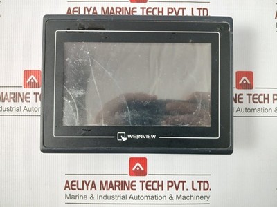 WEINVIEW TK6070IH Mensch Maschine Interface ( Hmi ) Panel 24VDC 300MA (Not