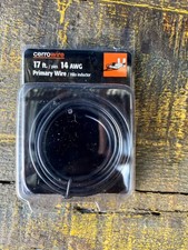 Cerrowire 17 ft 14 awg primary wire