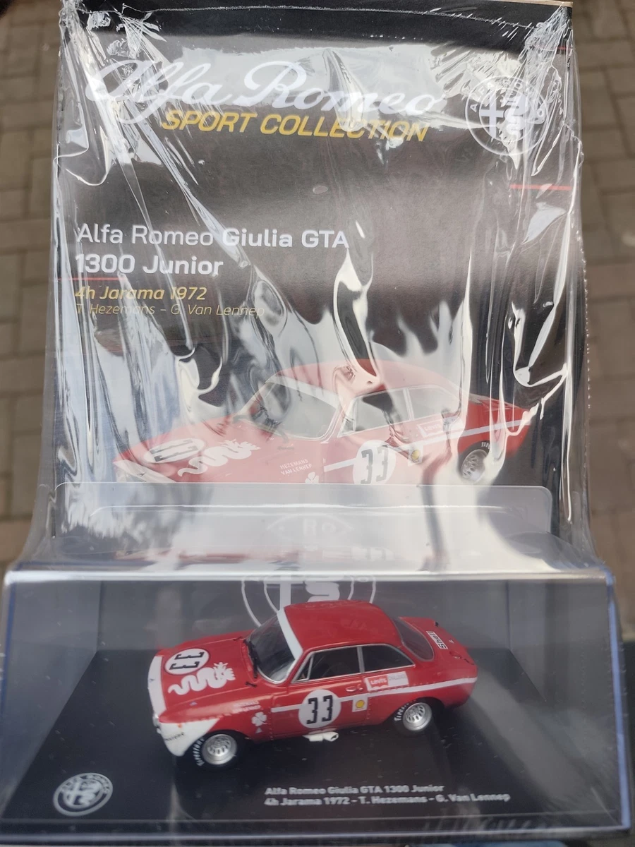 Alfa Romeo Giulia TI super 1/43 (Neu (gemäss Beschreibung)) in
