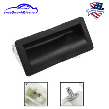Trunk Lid Lock Release Handle Switch For Vw Jetta Passat Tiguan Sportwagen