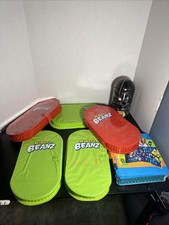 Mighty Beanz Lot Of 366 Assorted