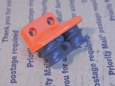 ECHO Chainsaw CS-452VL REAR HANDLE BRACKET w/ mount  35163110130 Good Used BX68