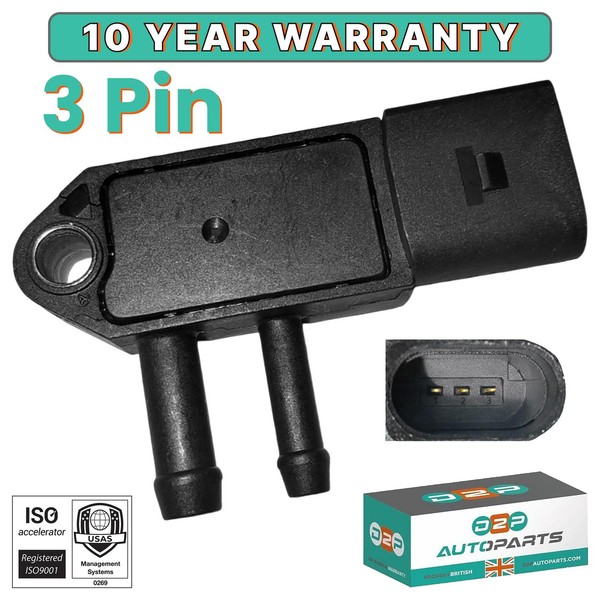 FüR Skoda Fabia, Octavia, Schnell, Roomster, Super, Yeti Diedpf Drucksensor-image