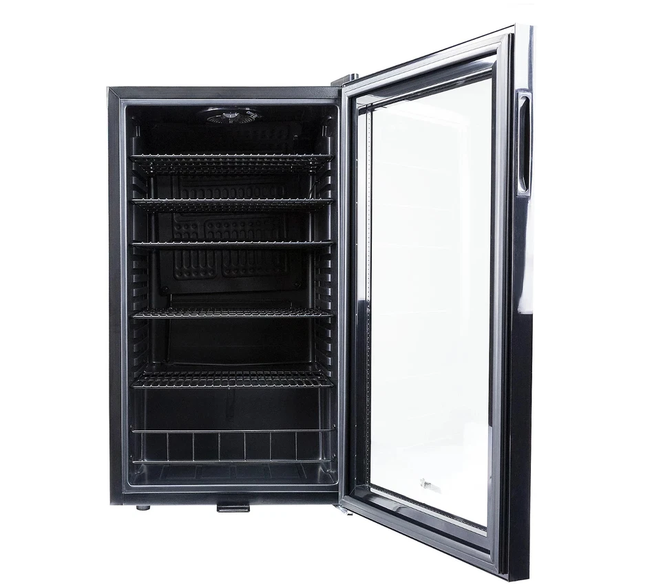 Refrigerador de bebidas NewAir 126 latas Foto 3 de 4