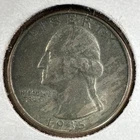 1935 Washington Quarter 25C Silver