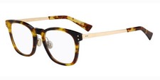 NEW Christian Dior DIOREXQUISEO4-086-50 Eyeglasses 50mm 100 Authentic