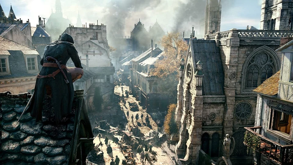 Assassin's Creed Unity - PlayStation 4 (Sony Playstation 4) - Image 4 of 4