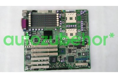 SE7501HG2 server motherboard dual gigabit card *mz