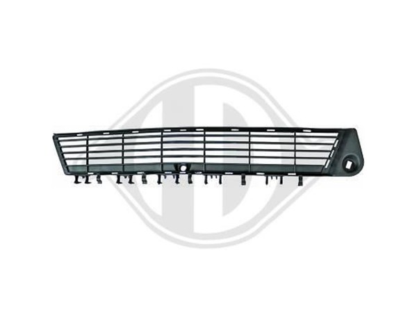 LüFtungsgitter Vorne FüR Opel Vectra C 2002-2005-image