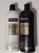 TRESemme 24 hour Volume Shampoo Conditioner 28 oz Each Collagen Peptide