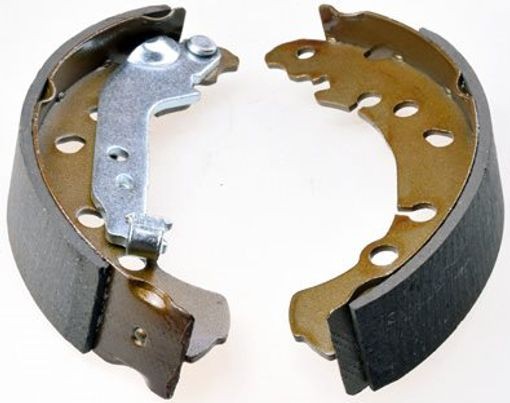 Für DENCKERMANN ZAWIESZENIE B120207 BRAKE SHOES - Bild 5