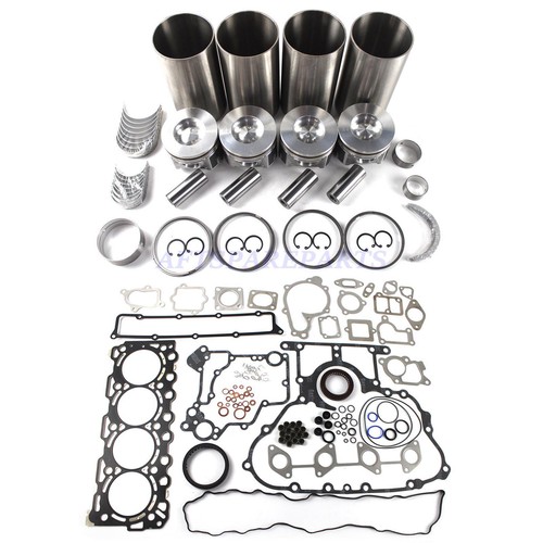 V3307-DI Engine Rebuild Kit For Kubota S630 S650 M6040 M6060 M7060 Bobcat V3307 - Picture 2 of 21