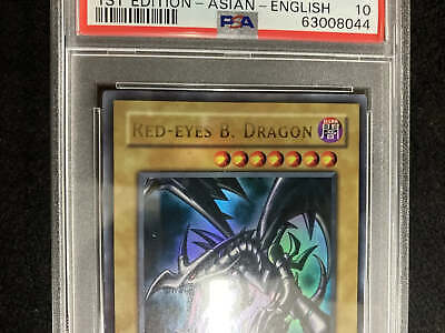 Red-Eyes B. Dragon LOB-070 The Legend of Blue Eyes White Red-Eyes B. Dragon LOB-070 The Legend of Blue Eyes White
