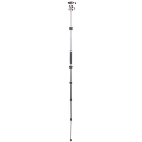 Benro Bat Carbon Fiber One Series Travel Tripod/Monopod FBAT15CVX20 - 第 4/9 張圖片