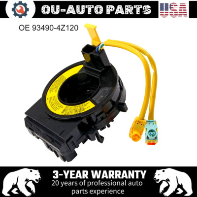 NEW High Quality Boutique Clock Spring For Kia Optima 2014 - 2016 2.0L 2.4L-