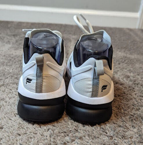 Fabletics Palms Performance White/black Lace Up W… - image 5