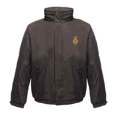OFFICIAL Household Cavalry Waterproof Regatta Jacket Fleece lined