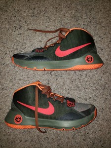 kd trey 5 orange