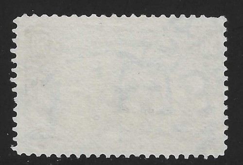 US Stamp #291...50¢ Trans-Mississippi....Used.....CV $175 - Picture 2 of 2