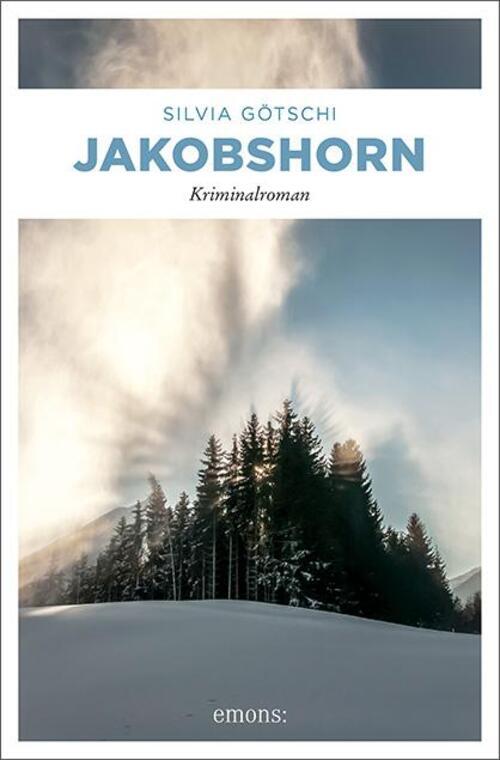 Thumbnail - Jakobshorn | Silvia Götschi | Deutsch | Taschenbuch | Allegra Cadisch