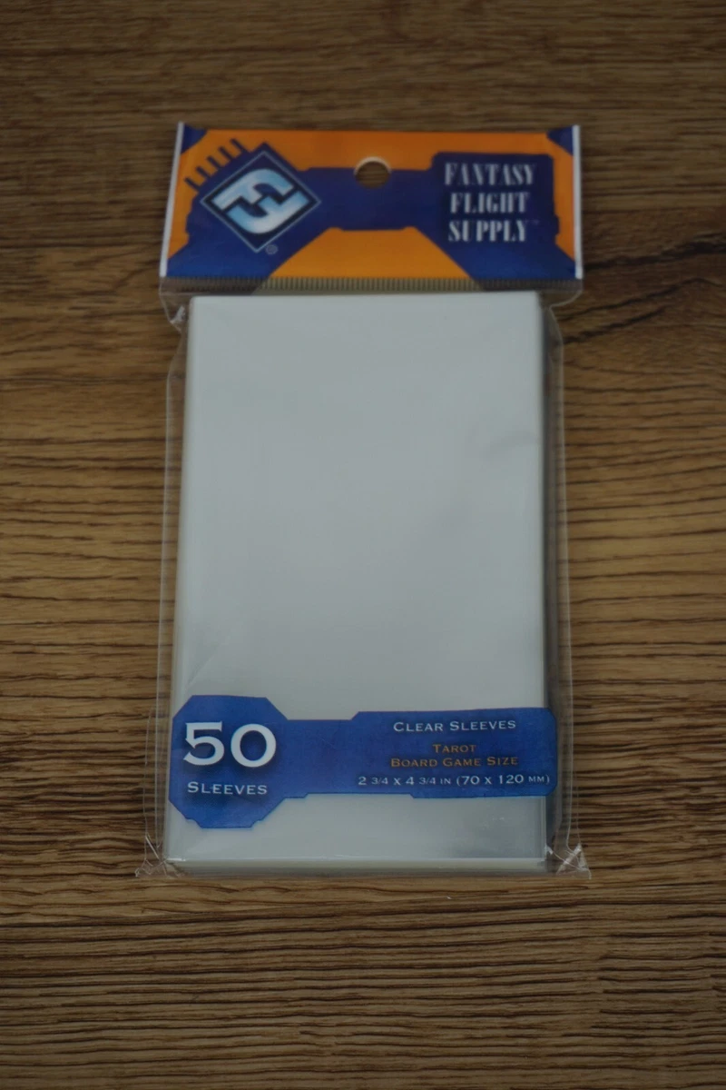 Fantasy Flight Games Collectible Card Game Card Sleeves for sale