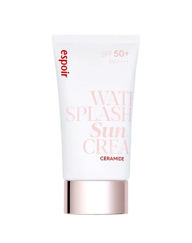Espoir Water Splash Ceramide Sunscreen SPF50+ PA++++ 60ml, K-Beauty