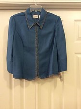 Blue Jacket/Blazer