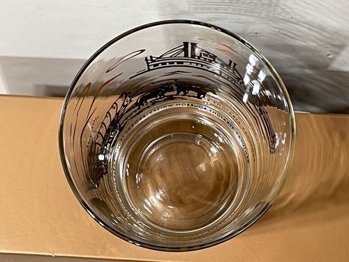 Vintage Early Times "The true old-style Kentucky Bourbon" Large Rocks Glass - Picture 12 of 14