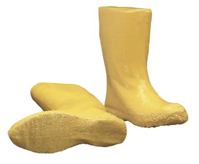 hazmat boot covers