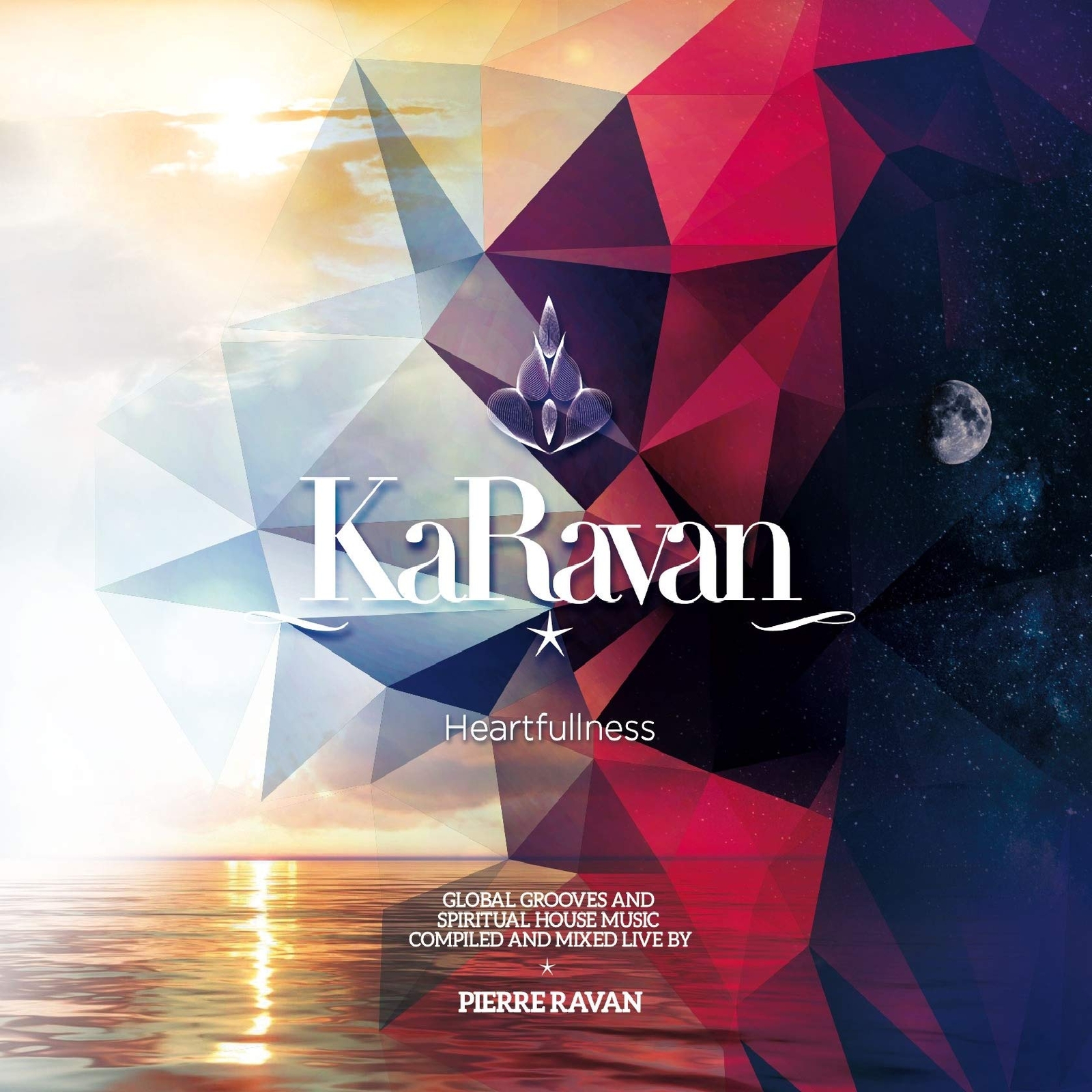 Various Karavan-Heartfullness Vol.10 (CD)