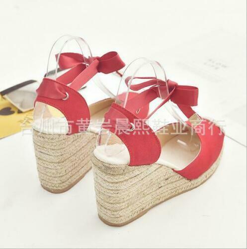 ebay wedge heels