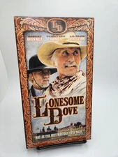 Lonesome Dove VHS