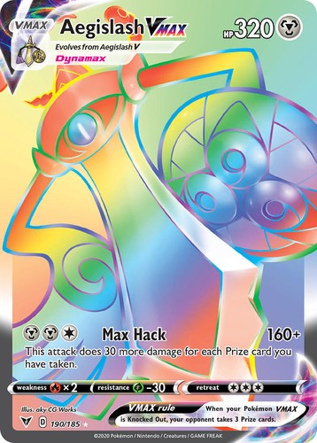 Pokemon SWSH Vivid Voltage Ultra seltene Singles - V, VMAX, Full Art - Bild 45 von 54