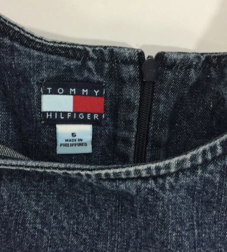 Tommy jeans outlet jumper dress