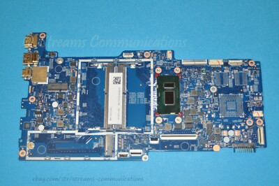 HP Envy 15-CN 15m-cn0012dx Laptop Motherboard w 8th GEN Intel Core i7-8550U CPU