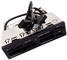 HP USB-1394 MCR22IN1-5181 3.5in Card Reader 4...
