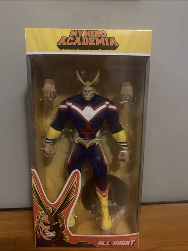 McFarlane Toys My Hero Academia 7" Figure "All Might"