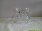 Three-Footed Crystal Candy Dish — photo 2