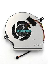 New for MSI GE62 GE72 GL62 GL72 GP62 GP72 PE60 PE70 GPU Cooling Fan