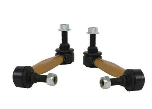 Whiteline KLC179 Adjustable Front Sway Bar Links for 13-25 Mustang/BRZ/FRS/86 - Bild 2 von 4