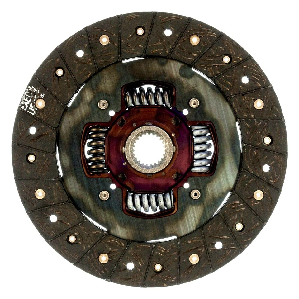 Disco de embreagem CP741 para Jeep & Studebaker O.D 9-1/4"; Spline 1-1/8"; dentes 10 - Imagem 2 de 2